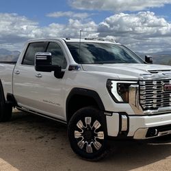 2024 GMC Sierra 3500 HD 