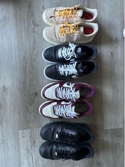 Bundle Air Forces 1