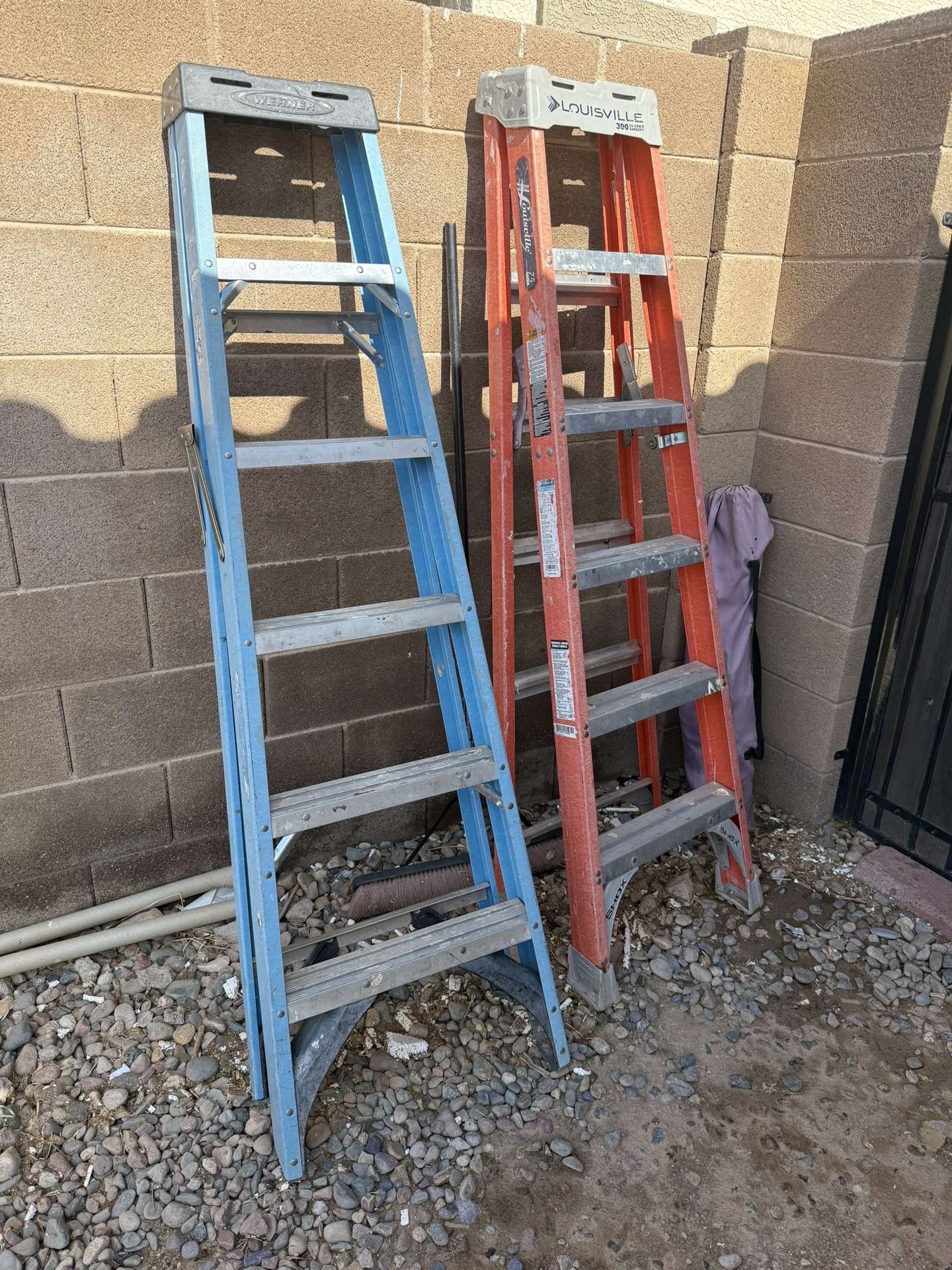 Ladder 6ft