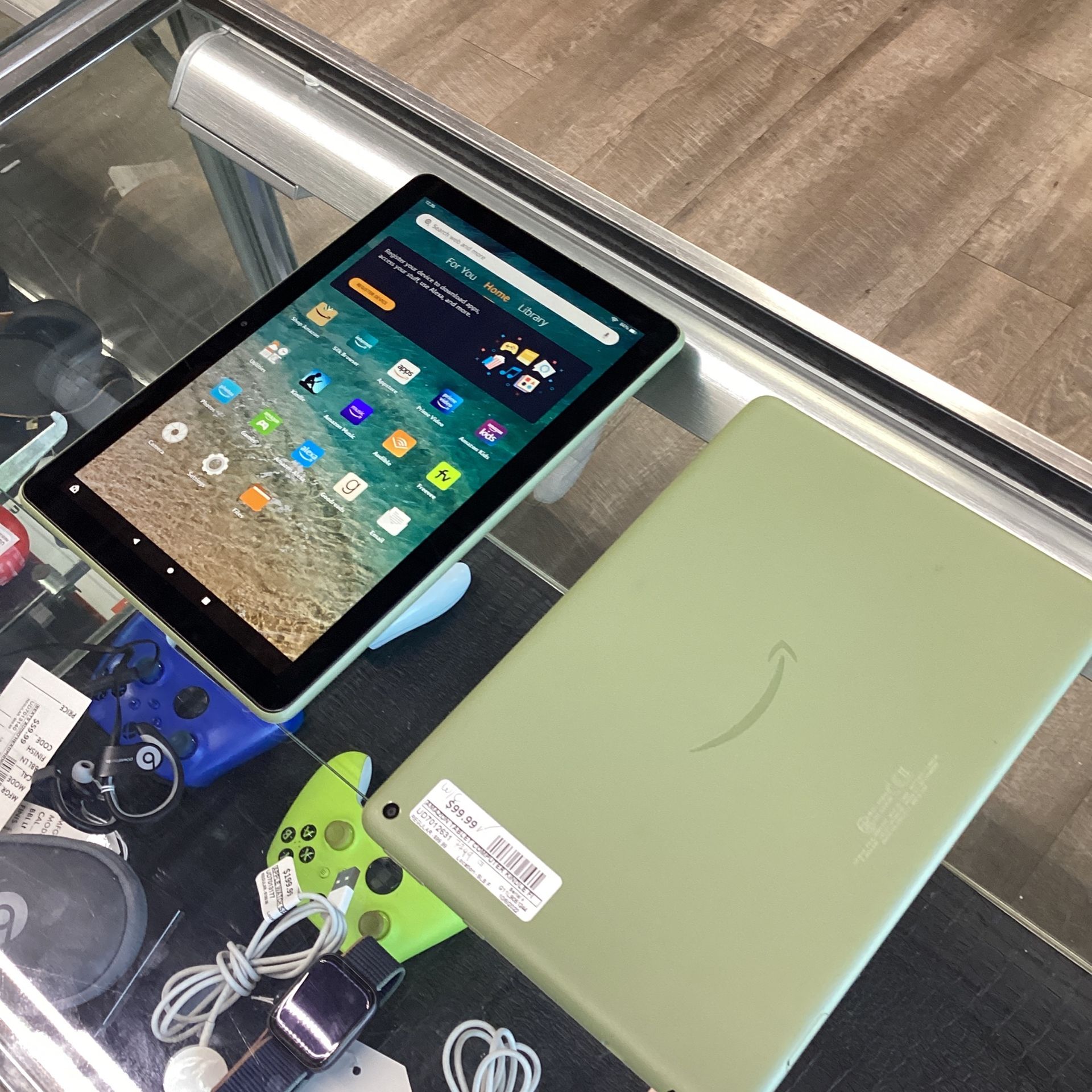Amazon Kindle Tablet 