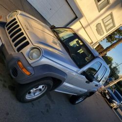 2002 Jeep Liberty