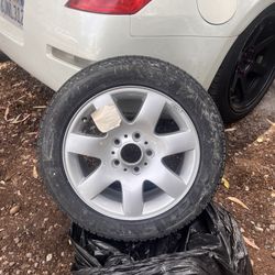 E46 Wheel 
