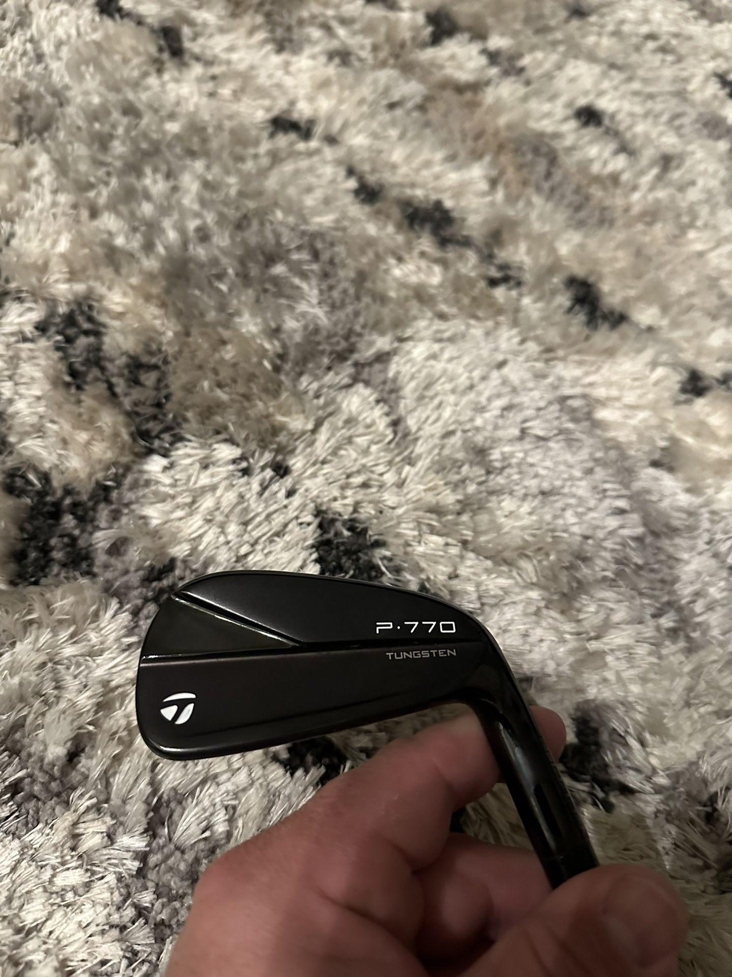 Taylormade P770 Black