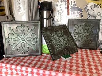 Fun Metal tiles