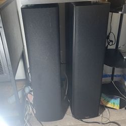 KLIPSCH Speakers 