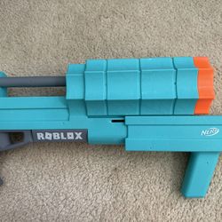Roblox Nerf Sharkbite Web Launcher 