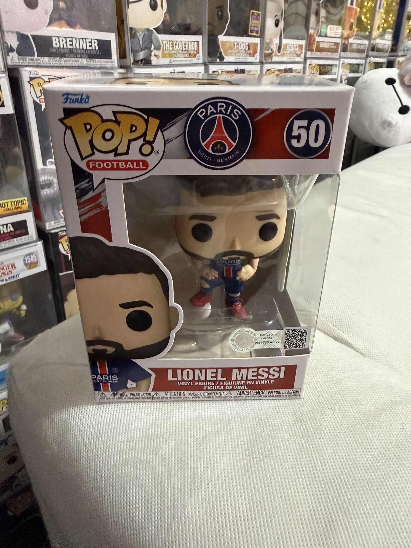 Lionel Messi Funko Pop
