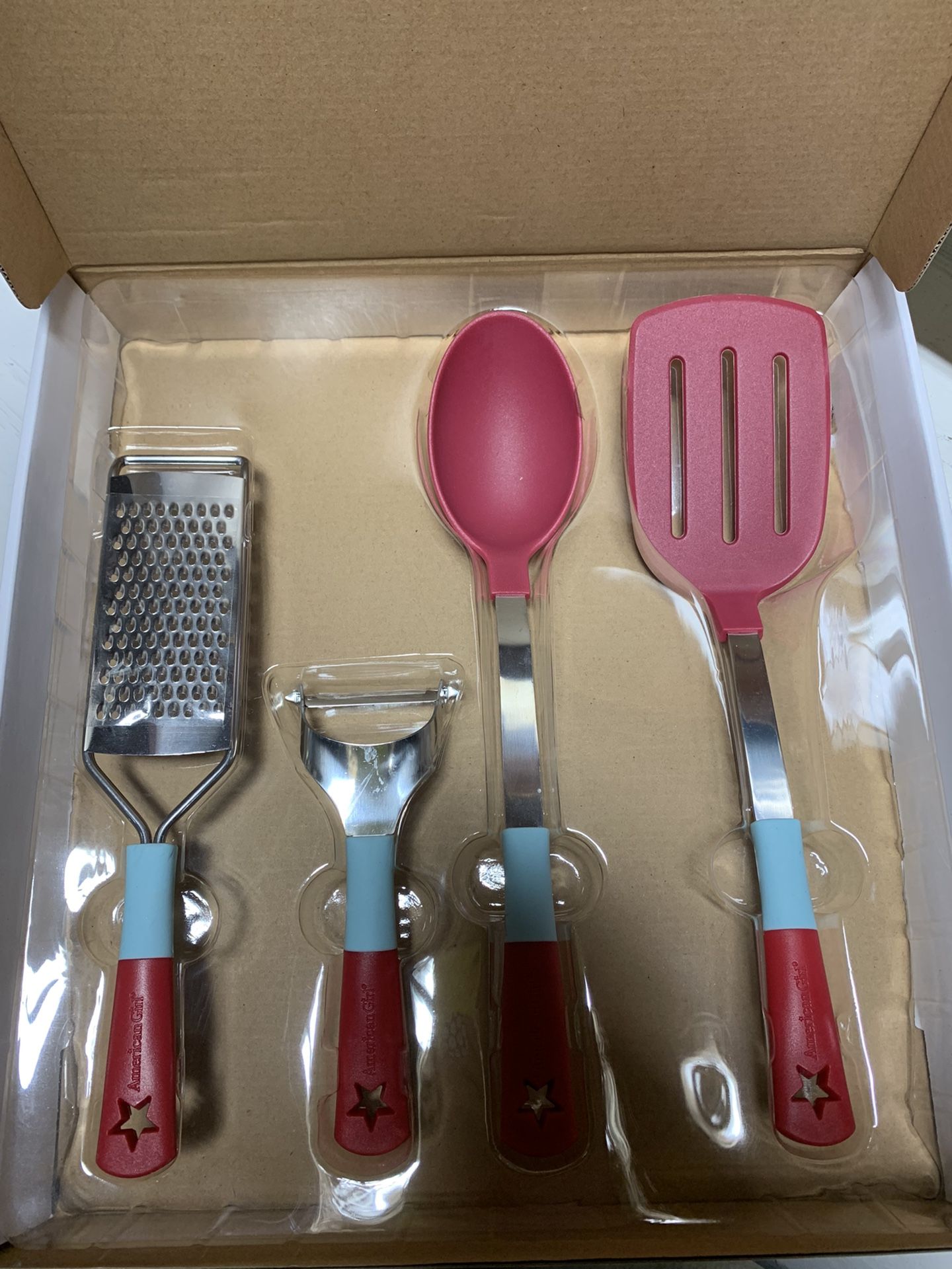 AmericanGirl Cooking Utensils