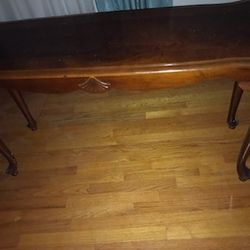 Accent Table