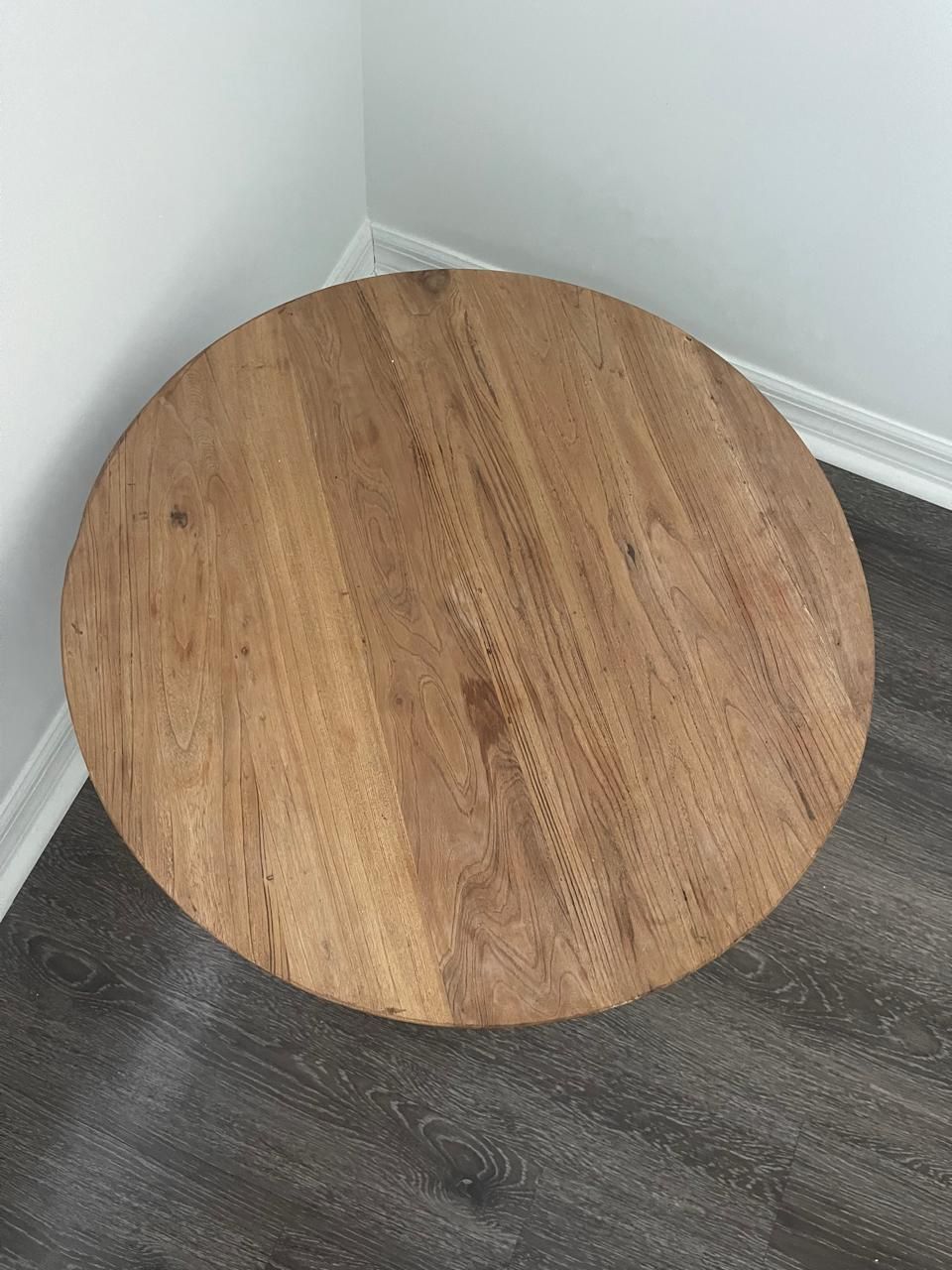 Solid Wood Table