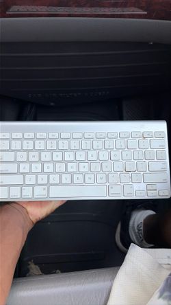 Apple keyboard