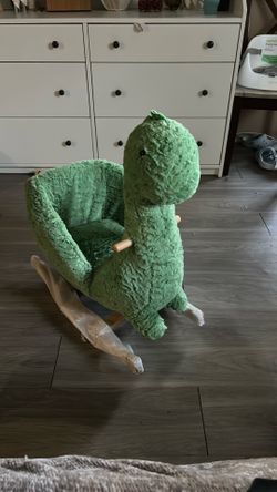 Rocking Horse (Dinosaur)