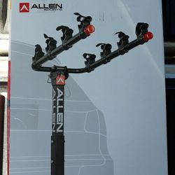 Allen 4 Bike Carrier