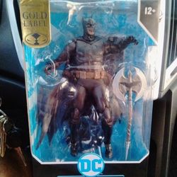 McFarlane DC Multiverse DC Versus Vampires. Vampire Batman Walmart Exclusive Gold Label