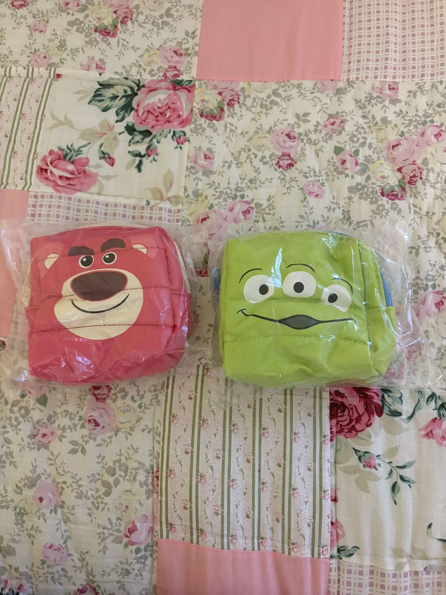 Small Pouches
