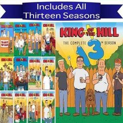 King Of The Hill Collection