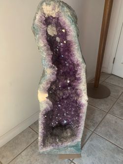 Amethyst Cathedral
