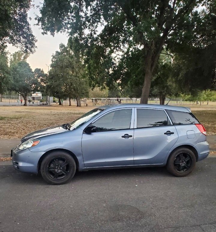 2003 Toyota Matrix