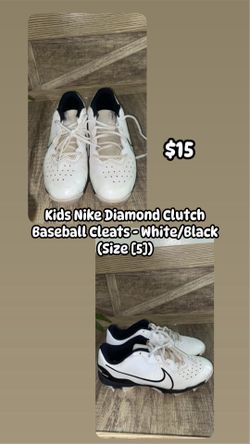 Kids Nike baseball Cleats