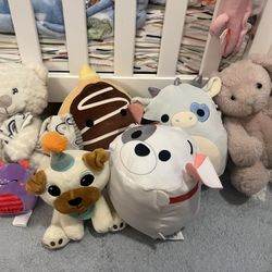 Stuffed Animals