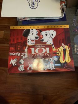 Disney 101 Dalmatian lithographs