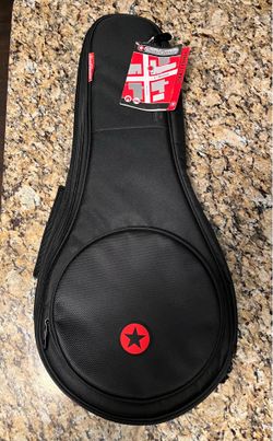 Road Runner Mandolin Gig Bag