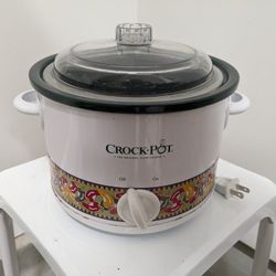 Crockpot Slow Cooker