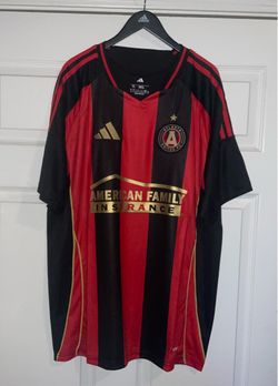 Atlanta United FC MLS Adidas Soccer Jersey Adult Men’s XL New with tags