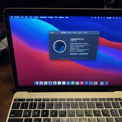 Gold 2015 Mac 