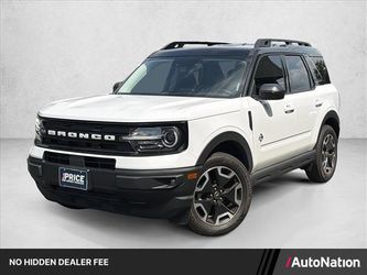 2024 Ford Bronco Sport
