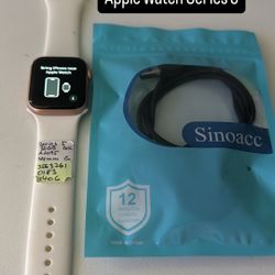 Apple Watch Series 4 Cellular! Like New! 