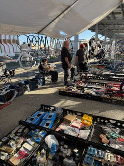 Bicycle Business For Sale Includes Uhaul Truck