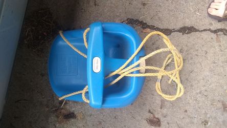 Little tikes swing