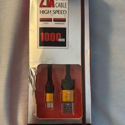 Data Cable High Speed 