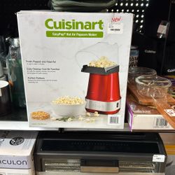 CUISINART HOT AIR POPCORN MAKER 