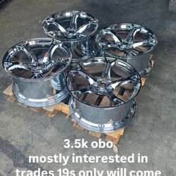 nismo v1s triple chrome 