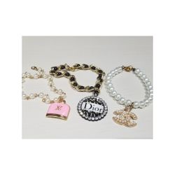 Pet Necklaces Fashionusta Puppy Cat