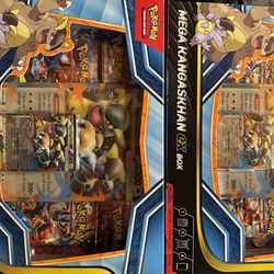 Pokemon TCG Salamence EX & Reshiram EX Premium Colection Box