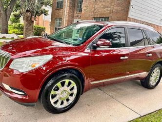 Buick Enclave • Very well