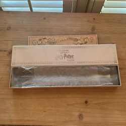 2023 collectors edition, Harry Potter wand 