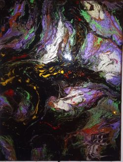 Original Acrylic Artwork