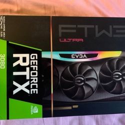 RTX 3080 FTW3 LHR 10GB