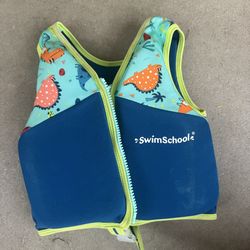 Life vest 2-4 years