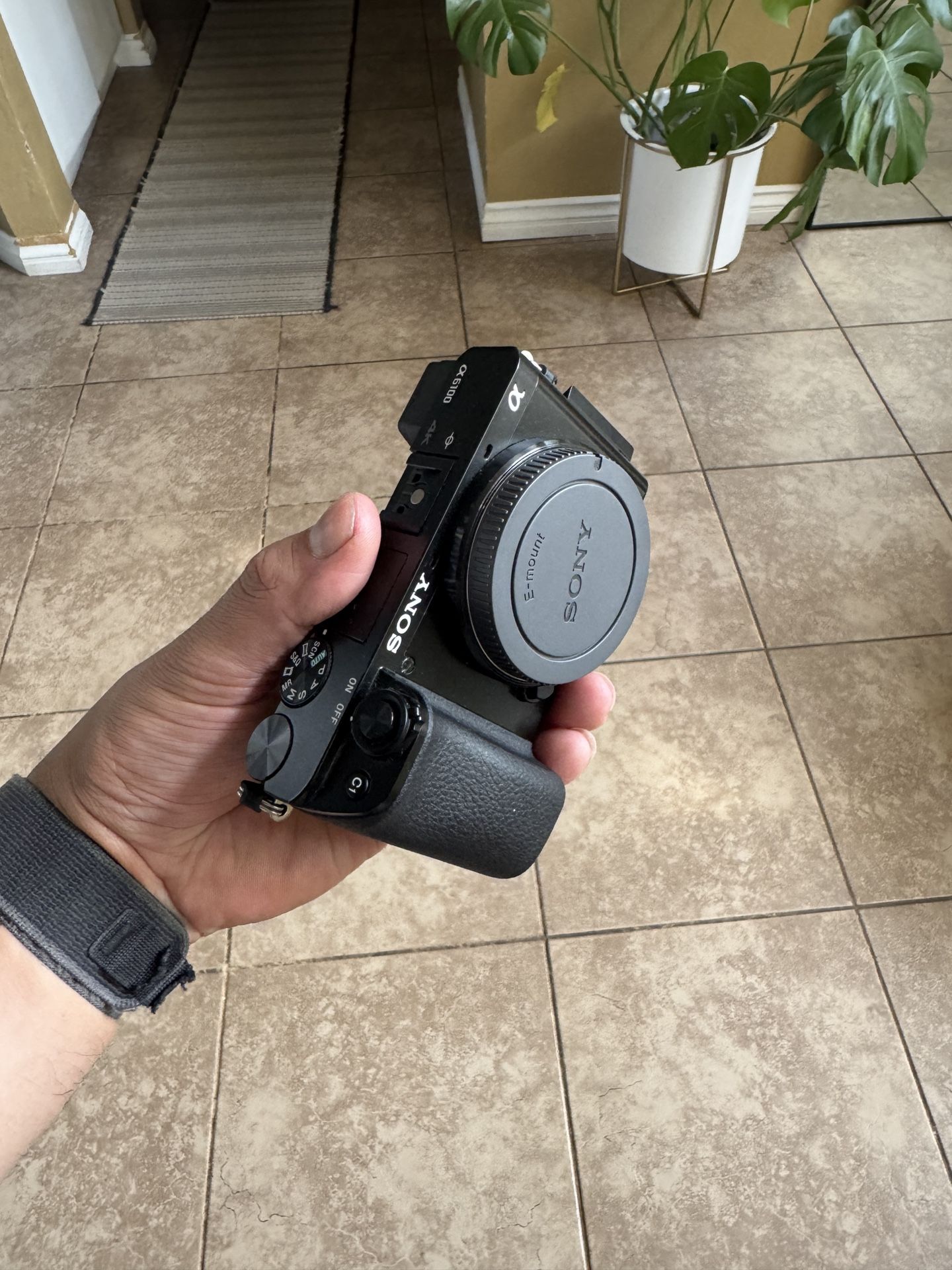 Sony A6000 Used. No Lens.