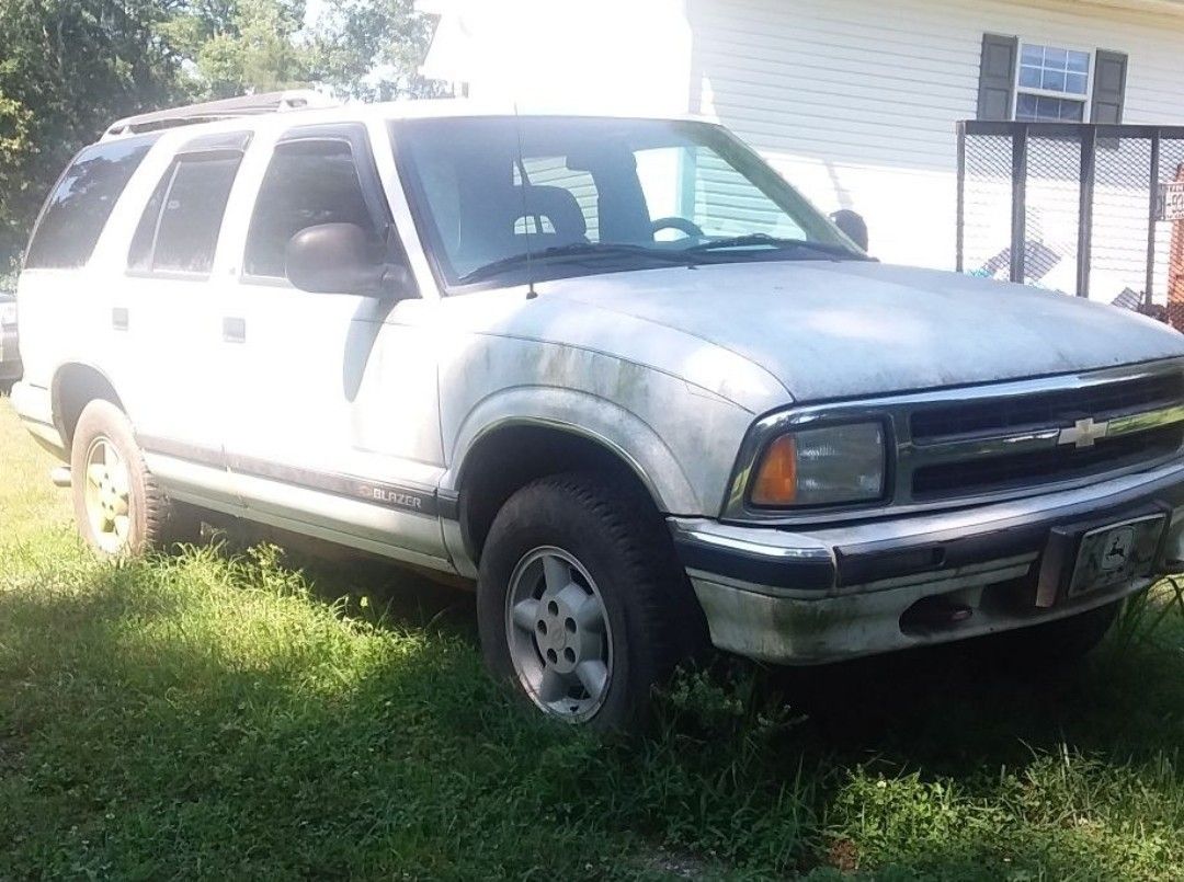 1995 Chevrolet Blazer