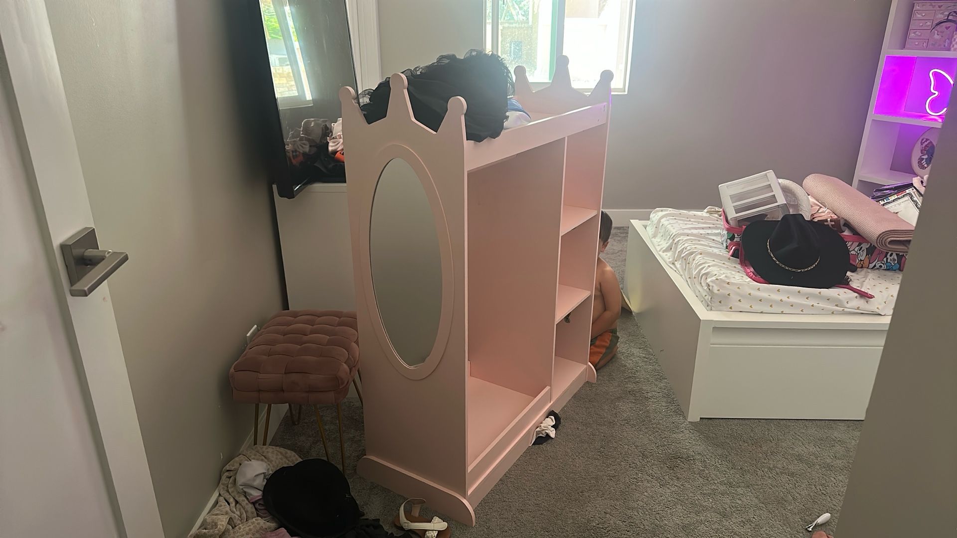 Princess Dress Hanger