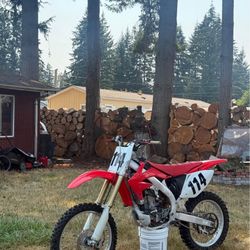 2006 Crf4500