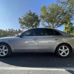 2007 Hyundai Sonata