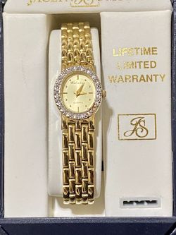 Jaclyn Smith Women’s Watch