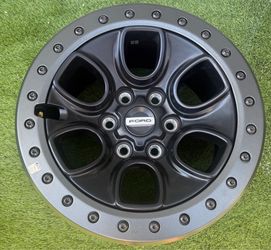 Ford Raptor rim 17